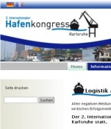 Kongress-Website