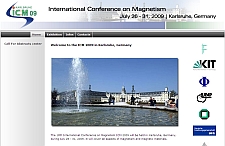 http://www.icm2009.de