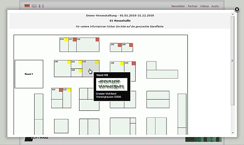 Vergrößerte Ansicht Vergrößerte Ansicht