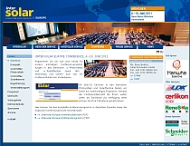 Intersolar Europe Conference